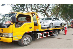西峰区附近24小时汽车拖车服务热线