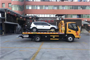 西峰区汽车紧急补胎换胎救援